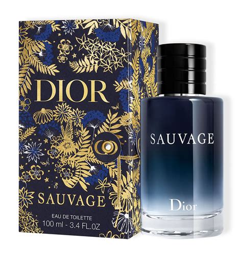 dior sauvage eua de toilette|sauvage eau de toilette 100ml.